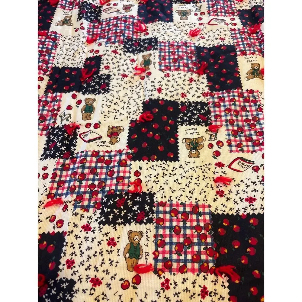 Handmade this patterned